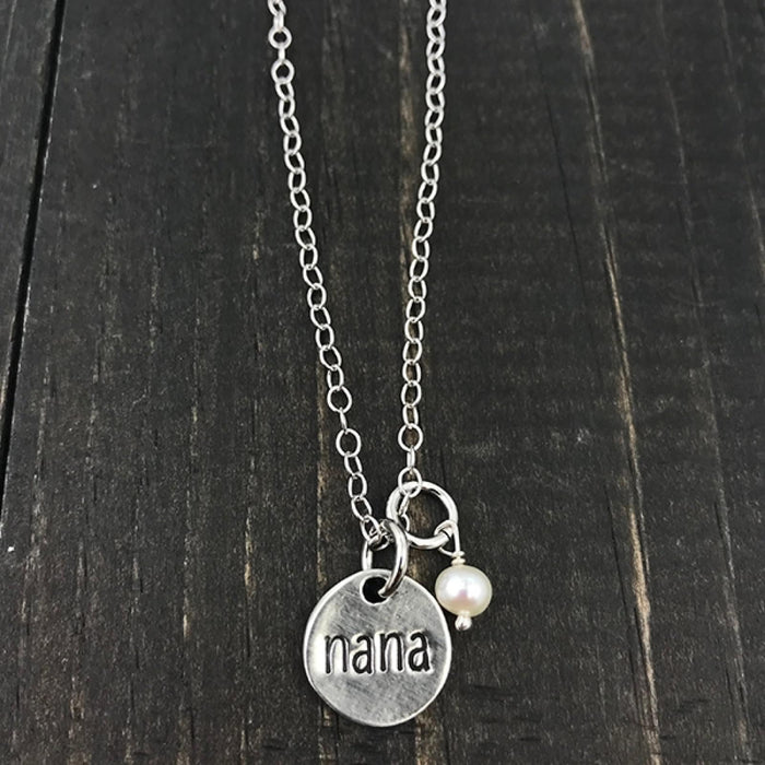 Necklace - Best Nana Ever