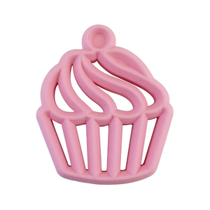 Chew Crew Silicone Baby Teethers