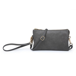 Riley Crossbody Wristlet