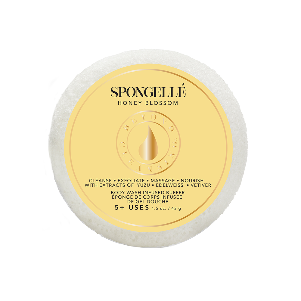 SPG - Spongette - Honey Blossom