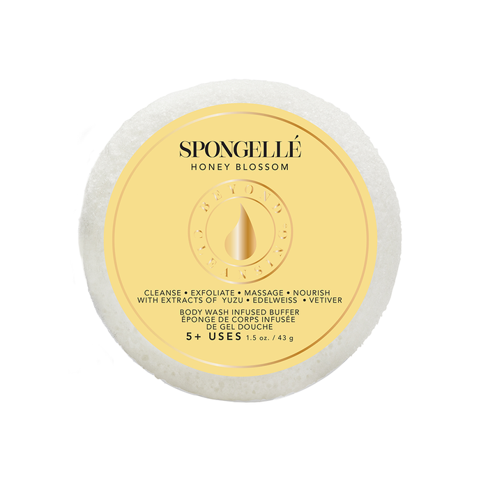 Spongelle Spongette - Honey Blossom