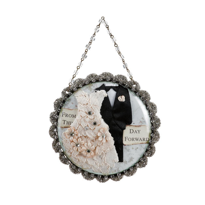 Christmas Ornament - From This Day Forward