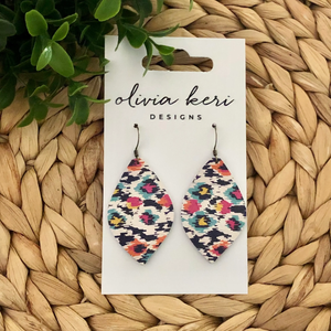 Earrings - Olivia