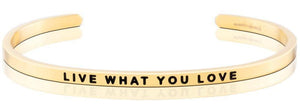 Bracelet - Live What You Love
