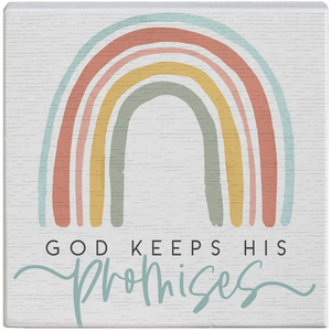 Gift A Block - God Keep Promises