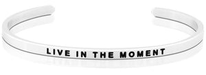 Bracelet - Live In the Moment