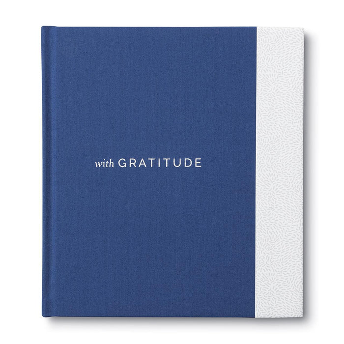 Book - With Gratitude