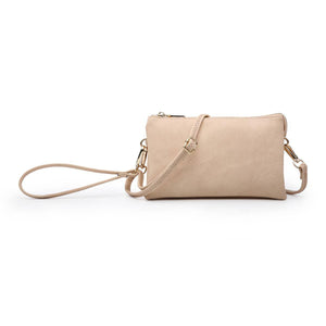 Riley Crossbody Wristlet