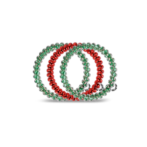 TeleTies Candy Cane Kisses - Small