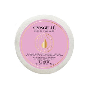 Spongelle Spongette - French Lavender