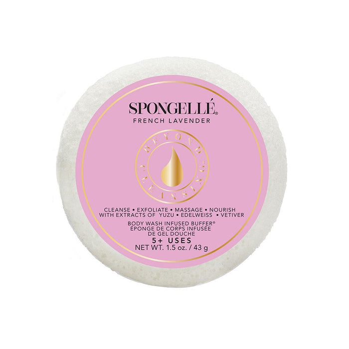 Spongelle Spongette - French Lavender