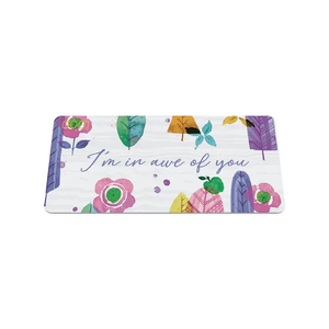 ZOX Wristband - I'm in Awe of You - Medium Size