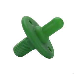 Sweetie Soother Cable Pacifier Set - 3 Holiday Colors