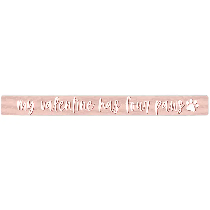 Valentine Four Paws - Talking Sticks
