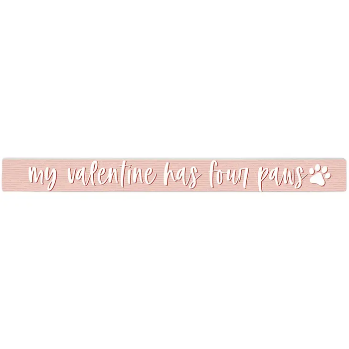 Valentine Four Paws - Talking Sticks