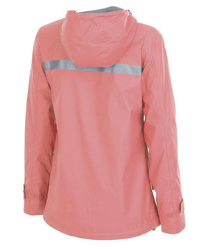 Rainjacket 5099 - Coral