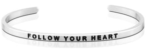 Bracelet - Follow Your Heart