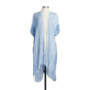 Striped Duster