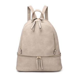 Blake Triple Zip Pocket Backpack