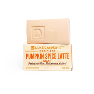 Basic Ass Brick of Soap - Pumpkin Spice Latte