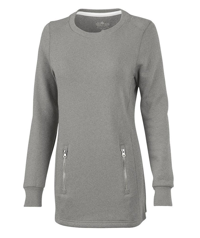 North Hampton Sweatshirt 5653 - Heather Grey
