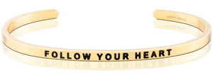 Bracelet - Follow Your Heart