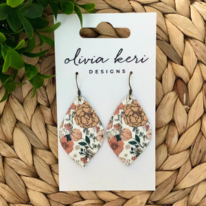 Earrings - Olivia