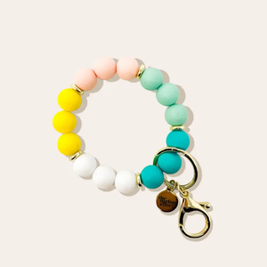 Hands-Free Keychain Wristlet