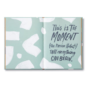 Book - Now Is The Time For Dreams