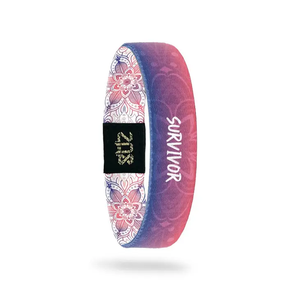 ZOX Wristband - Survivor - Medium Size
