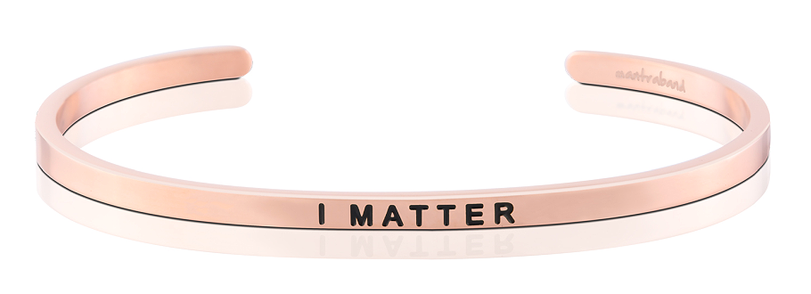 Bracelet - I Matter