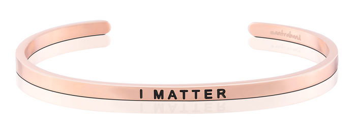 Bracelet - I Matter