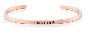 Bracelet - I Matter