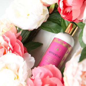 Spongelle Hand & Body Lotion - Bulgarian Rose