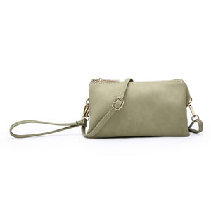 Riley Crossbody Wristlet