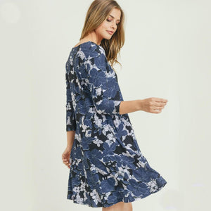 Women's Floral Blossom Dress