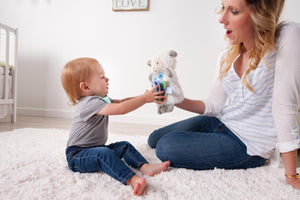 Puppet Book - Mary Had A Little Lamb