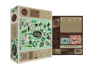 Puzzle - Football Puzzle
