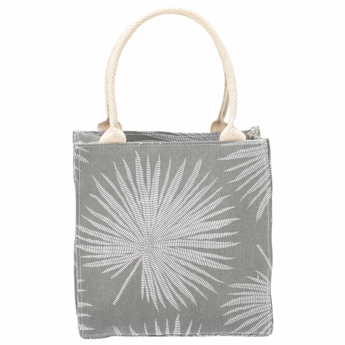 Itsy Bitsy Reusable Gift Bag - Palm Charcoal