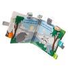 Taggies Heather Hedgehog Soft Book - 6" x 6"