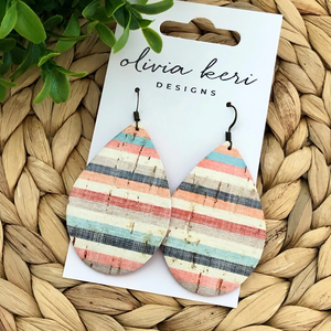 Earrings - Brittany