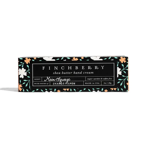 Finchberry - Main Squeeze Travel Size Hand Cream