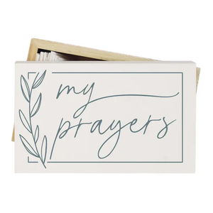Prayer Box
