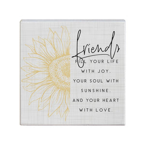 Friends Fill