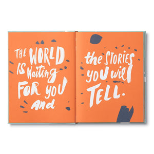 Book - Now Is The Time For Dreams
