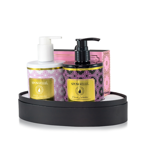 SPG - French Lavender Body Gift Set