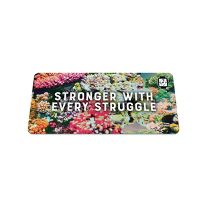 ZOX Apple Watch Band - Stronger With Every Struggle