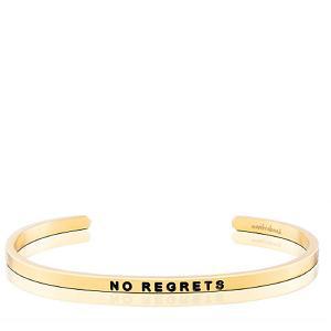 Bracelet - No Regrets