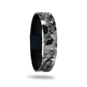 ZOX Wristband - To The Moon - Medium Size