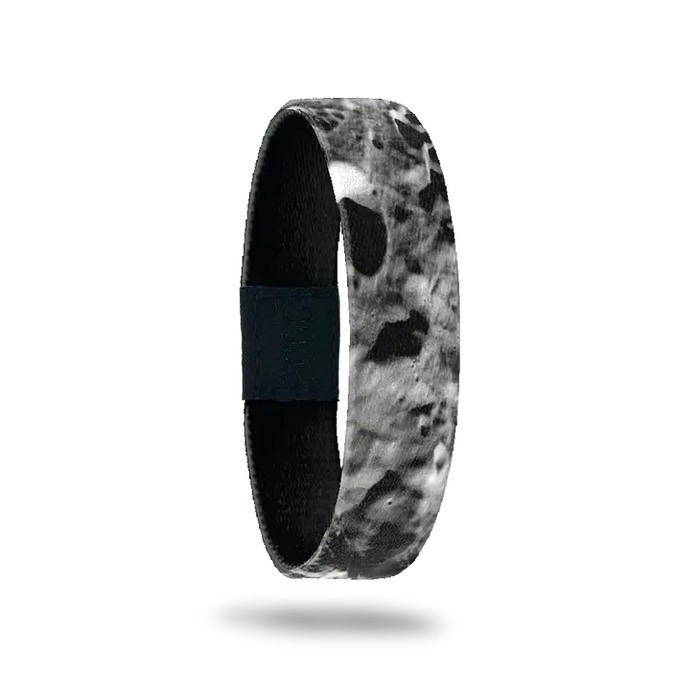 ZOX Wristband - To The Moon - Medium Size